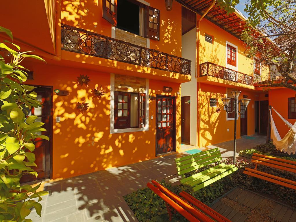 Pousada Casamar Pôrto das Galinhas Exterior foto