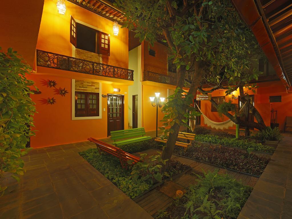 Pousada Casamar Pôrto das Galinhas Exterior foto